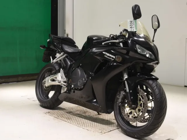 Honda CBR1000RR 2006, чёрный, фото 3