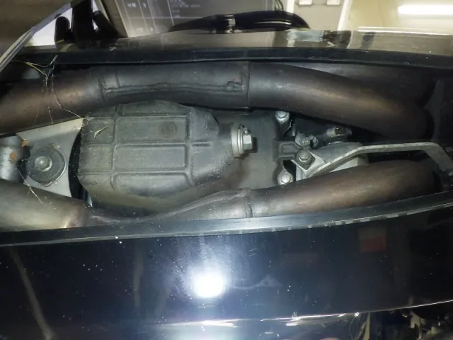Honda CBR1000RR 2006, чёрный, фото 7