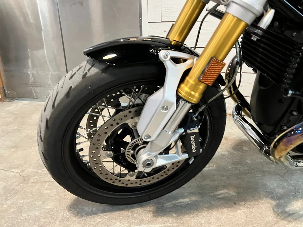 BMW R Nine T 2021, чёрный, фото 20