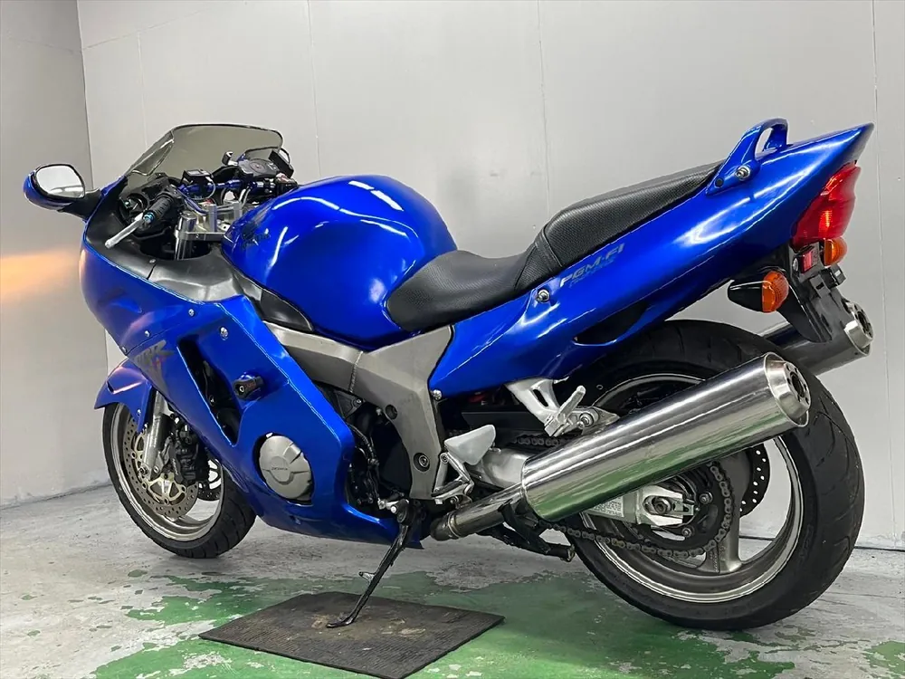 Honda CBR1100XX из Японии, фото 8