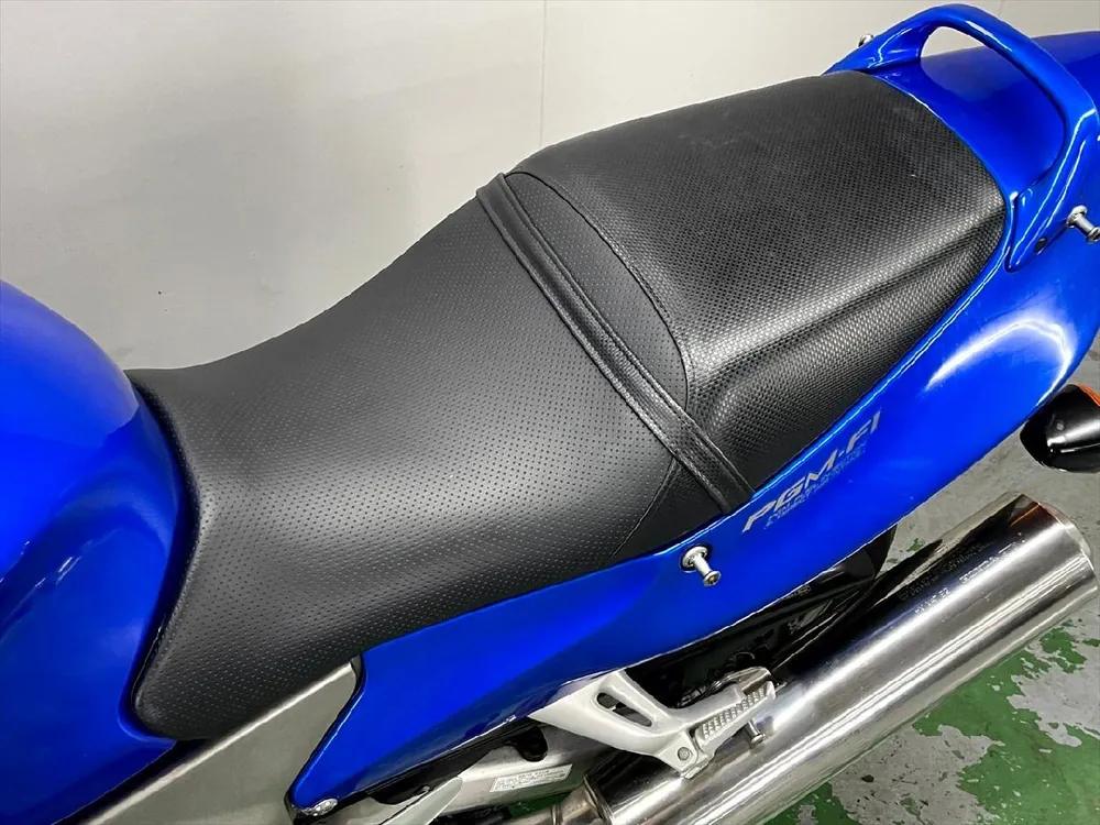 Honda CBR1100XX из Японии, фото 2