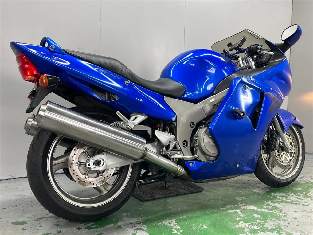 Honda CBR1100XX из Японии, фото 3