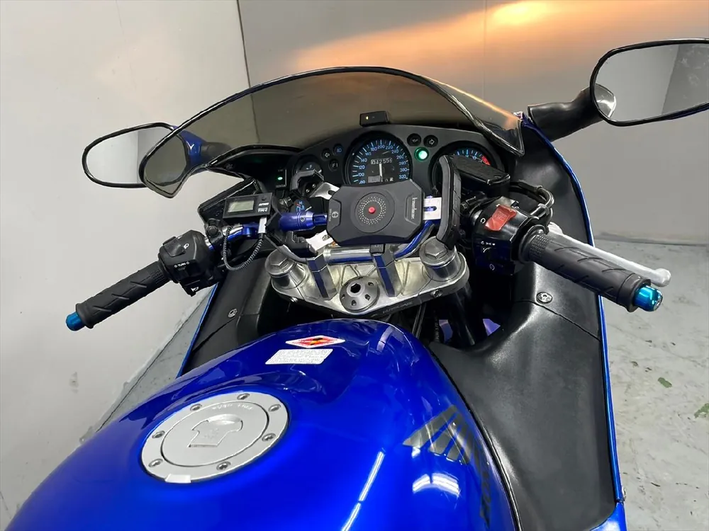 Honda CBR1100XX из Японии, фото 4