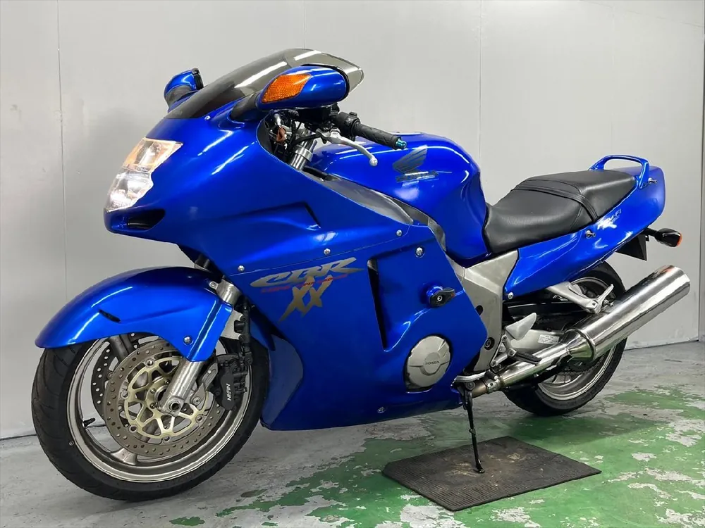 Honda CBR1100XX из Японии, фото 7