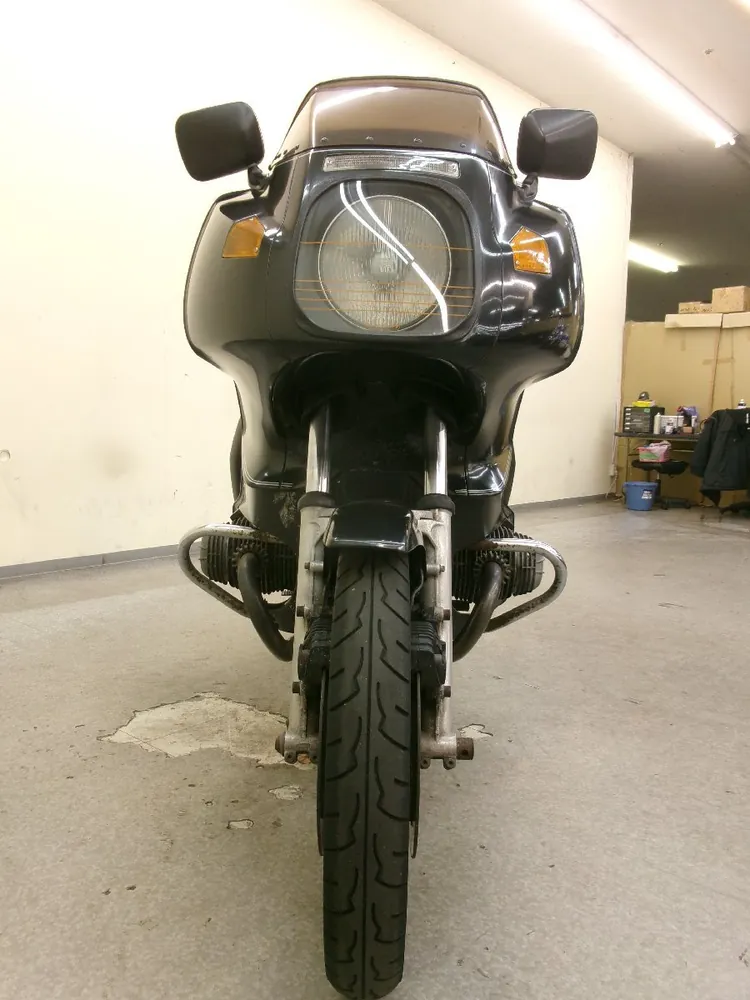 BMW R100RS 1989, фото 8
