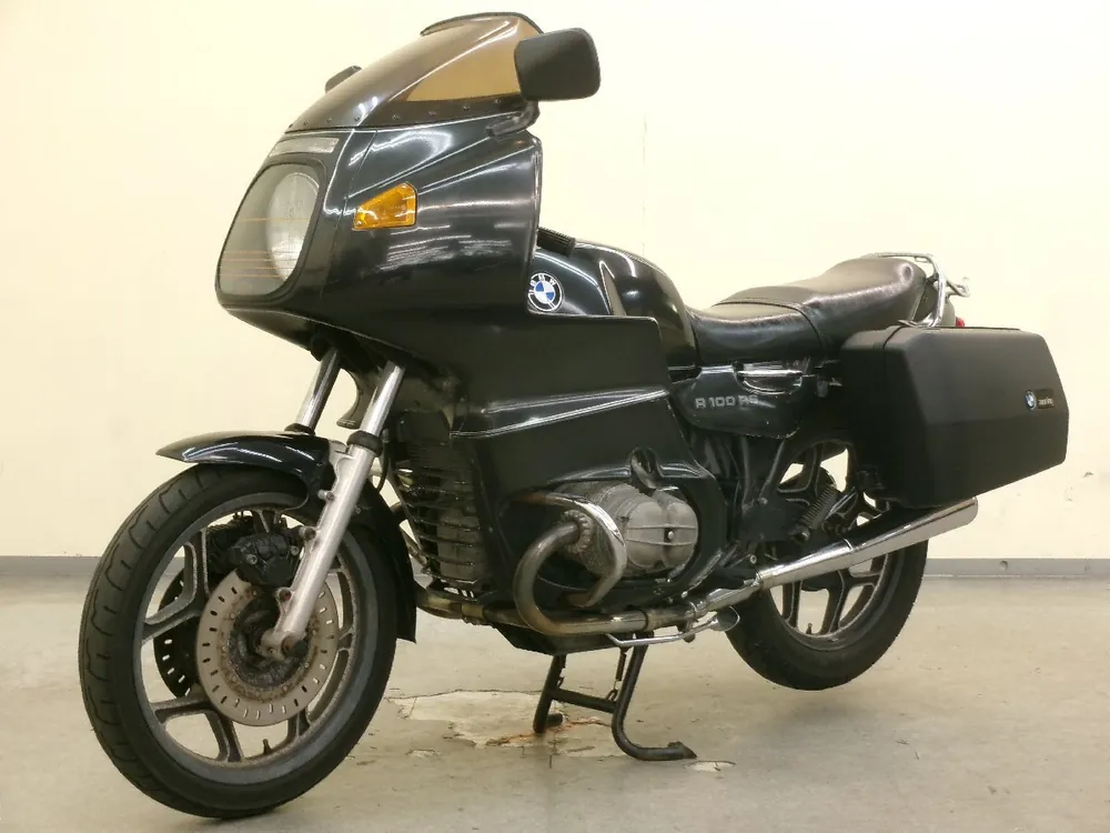 BMW R100RS 1989, фото 4