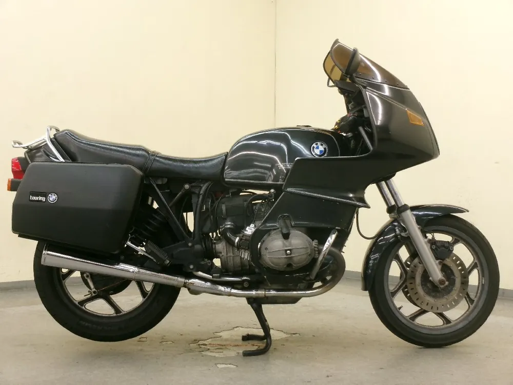 BMW R100RS 1989, фото 5