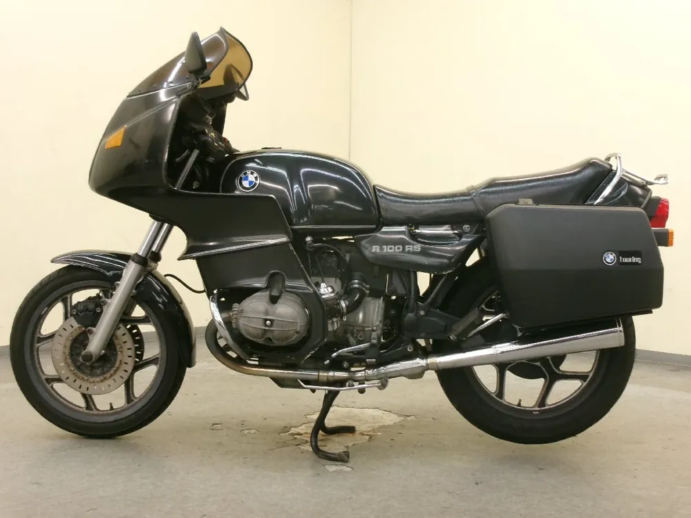 BMW R100RS 1989, фото 6