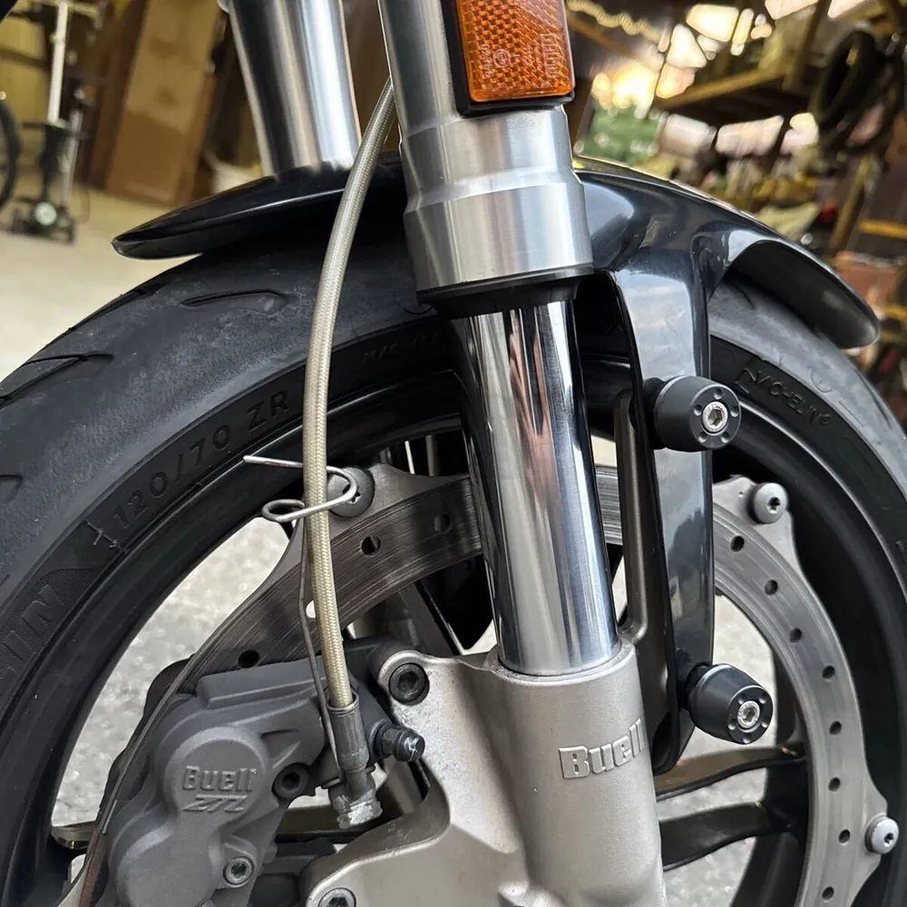 Buell XB9SX 2005, фото 9