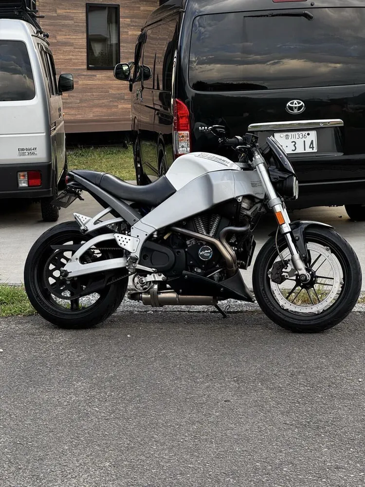 Buell XB9SX 2005, фото 3