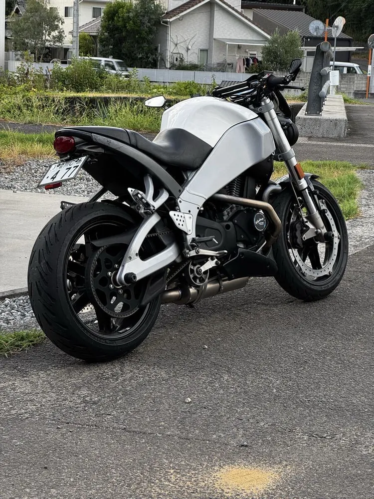 Buell XB9SX 2005, фото 4