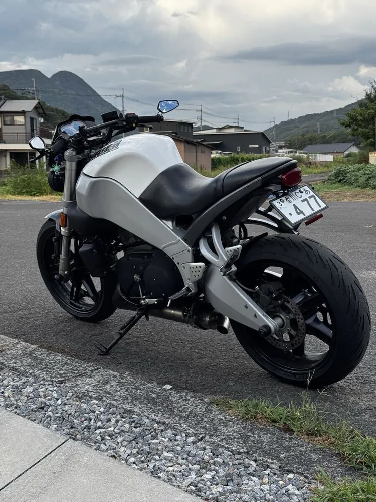 Buell XB9SX 2005, фото 5