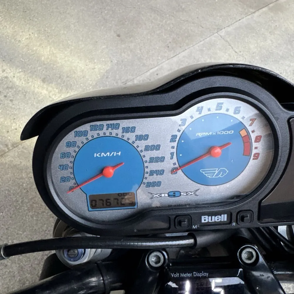 Buell XB9SX 2005, фото 7