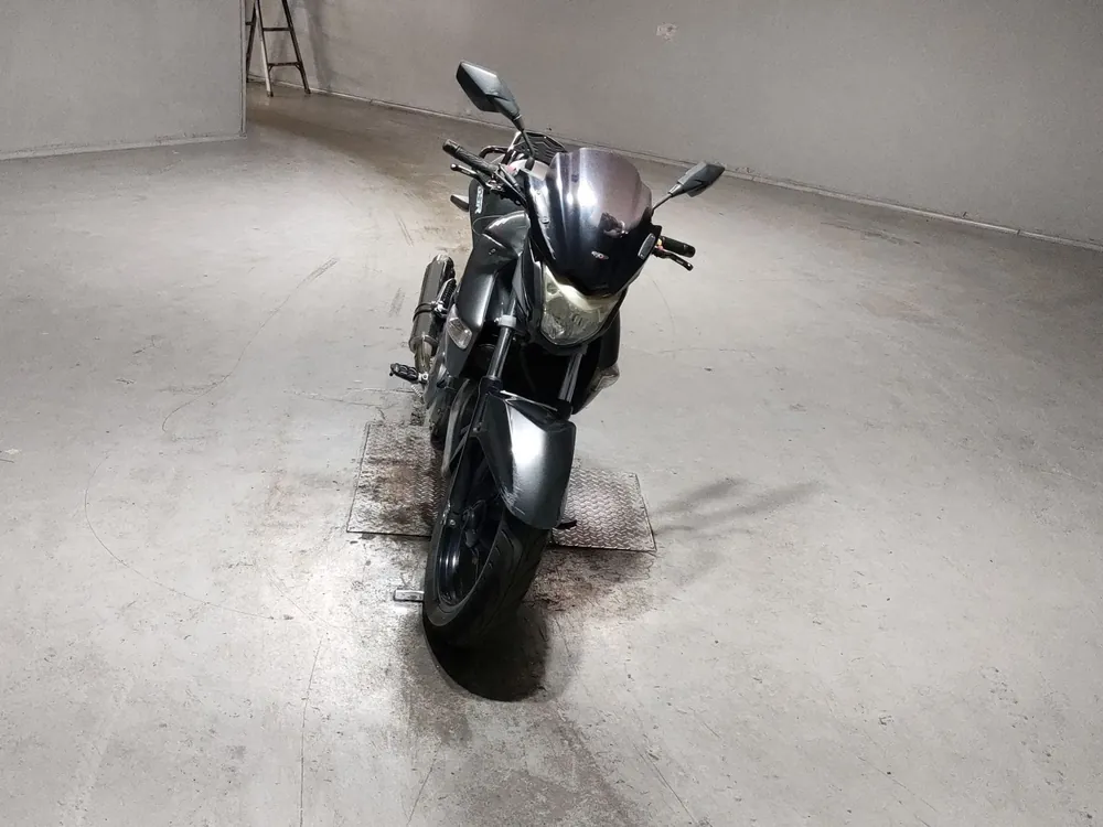 Suzuki GSR250S, серый, фото 3