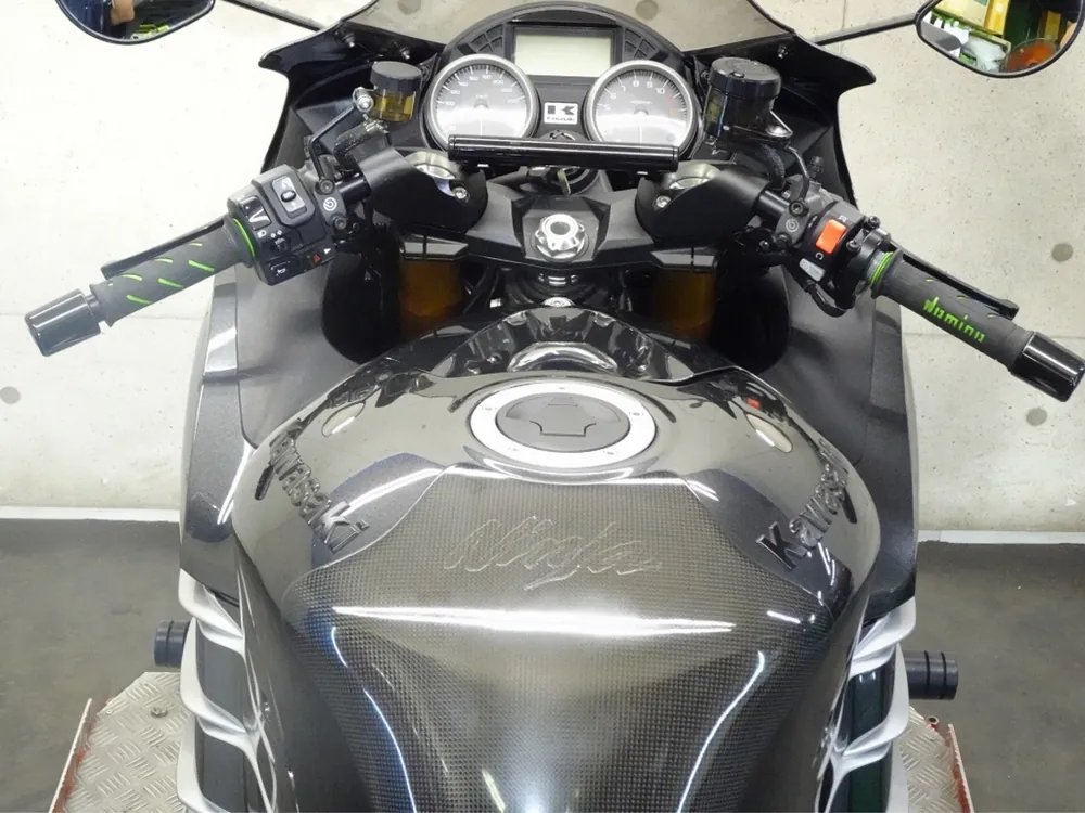 Kawasaki Zx-14R 2016, gun m, фото 3