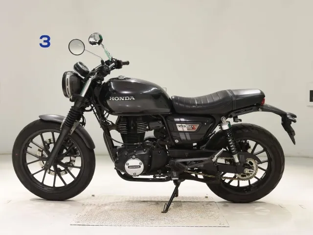 Honda GB350S из Японии, фото 2