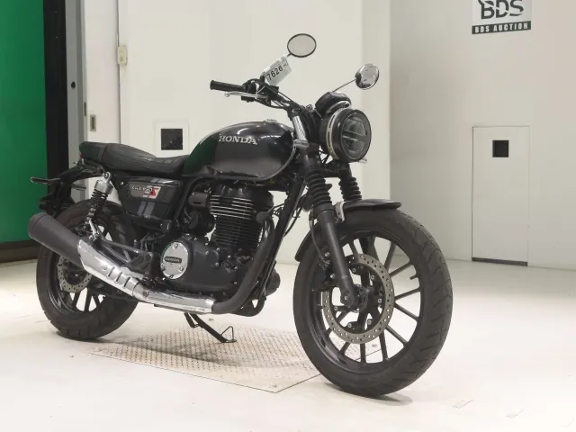 Honda GB350S из Японии, фото 3
