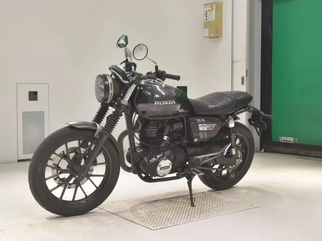 Honda GB350S из Японии, фото 4