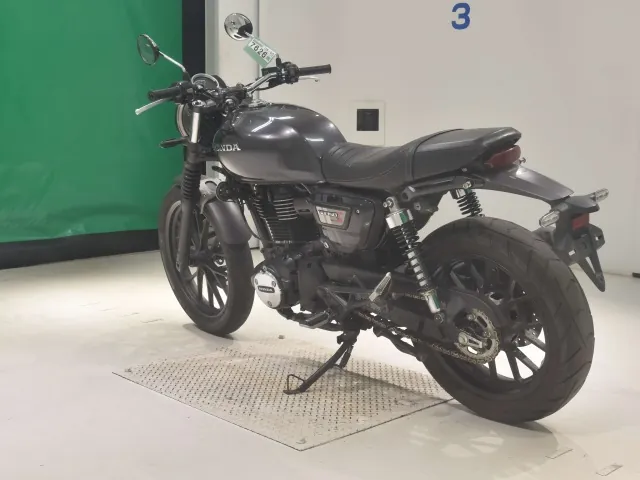 Honda GB350S из Японии, фото 6