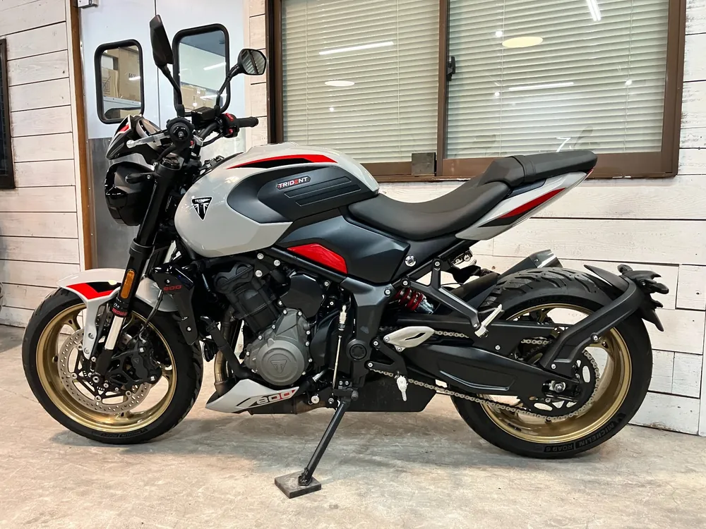 Triumph Tiger Sport 800 2026, серый, фото 2