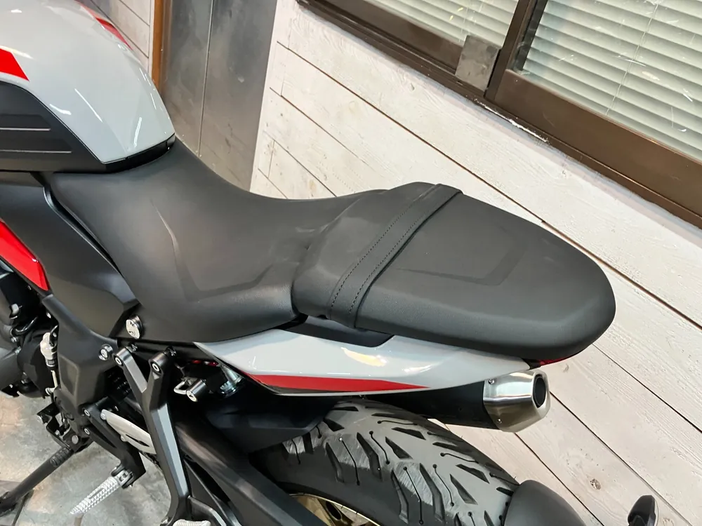 Triumph Tiger Sport 800 2026, серый, фото 5