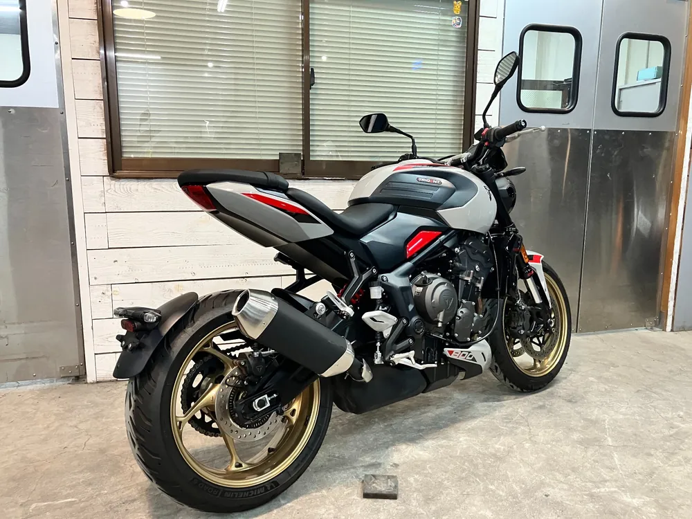 Triumph Tiger Sport 800 2026, серый, фото 6