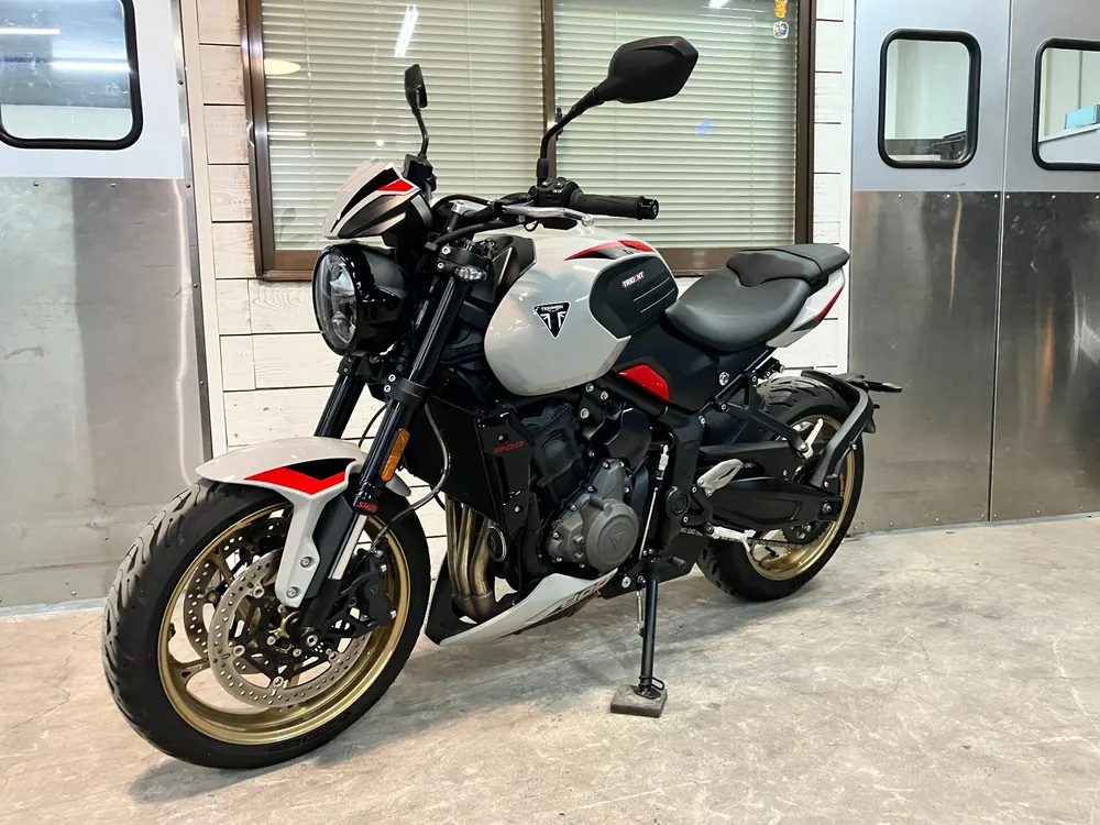 Triumph Tiger Sport 800 2026, серый, фото 8