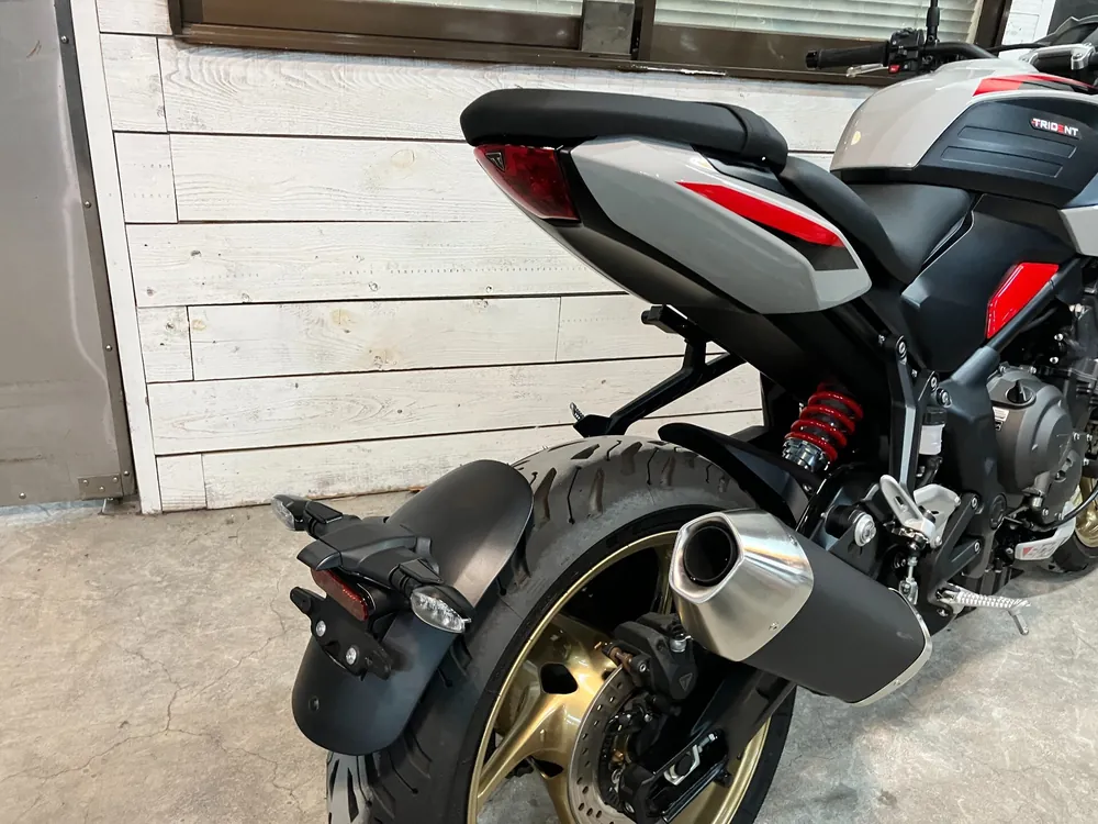 Triumph Tiger Sport 800 2026, серый, фото 10
