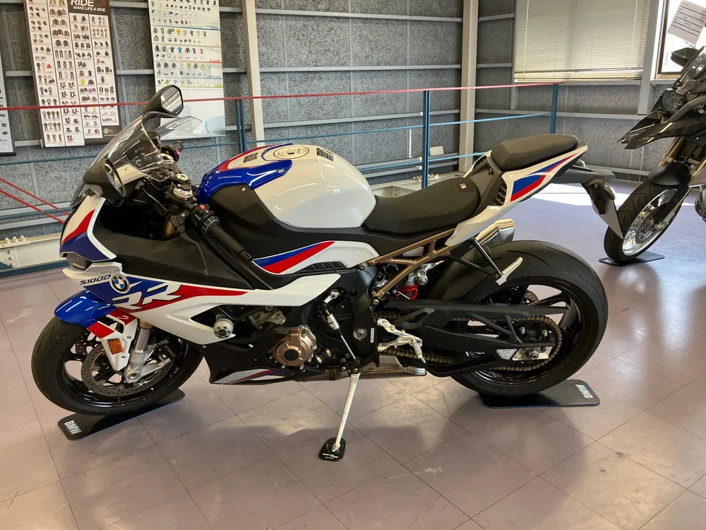 BMW Bmw S1000Rr из Японии, фото 2