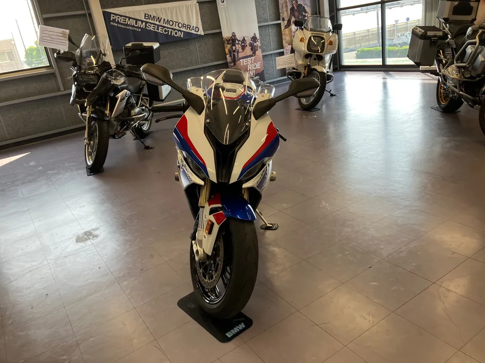 BMW Bmw S1000Rr из Японии, фото 4