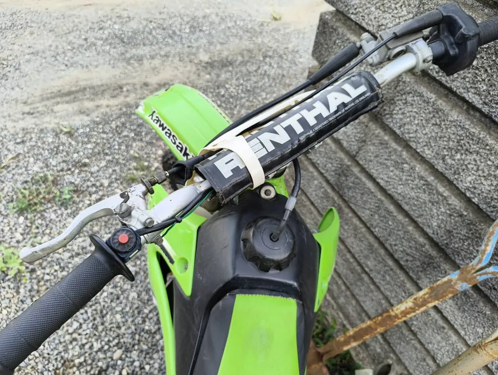 Kawasaki KX85 2001, фото 8