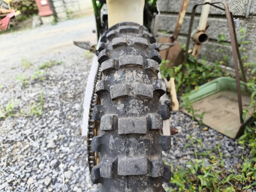 Kawasaki KX85 2001, фото 7