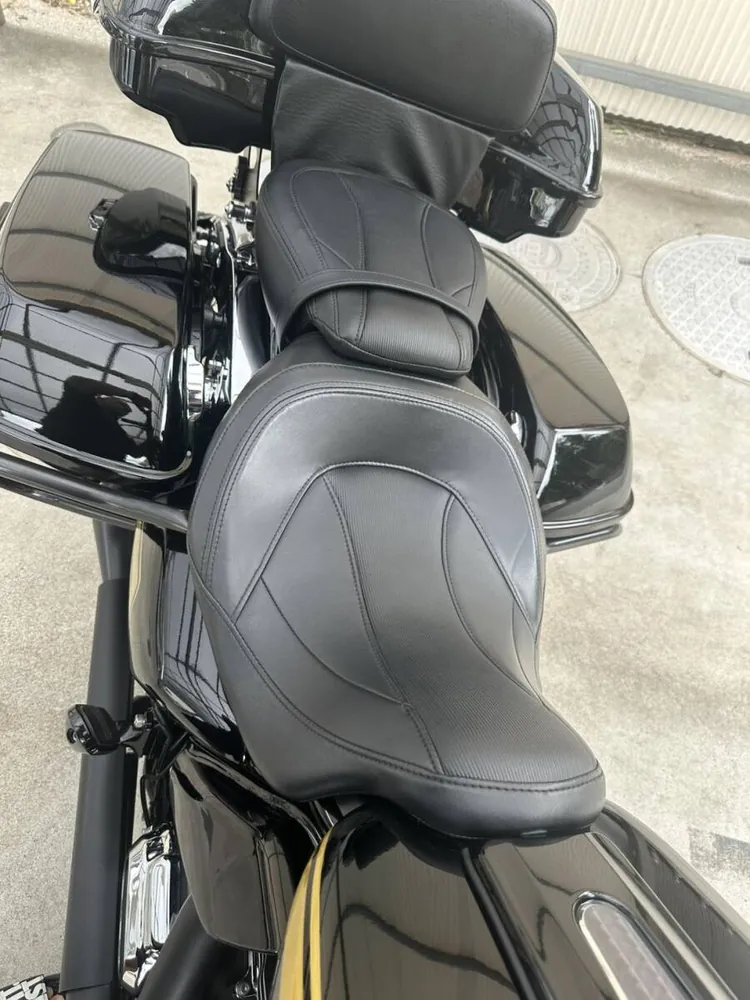 Harley-Davidson FLHX Street Glide 2014, фото 8