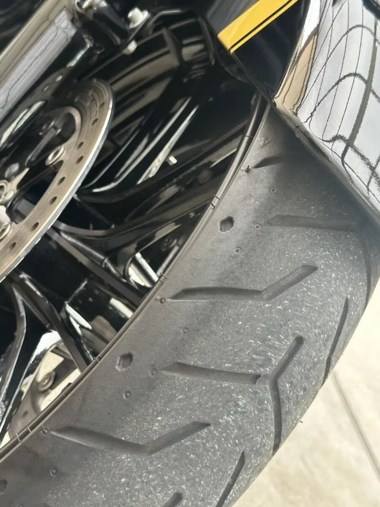 Harley-Davidson FLHX Street Glide 2014, фото 9