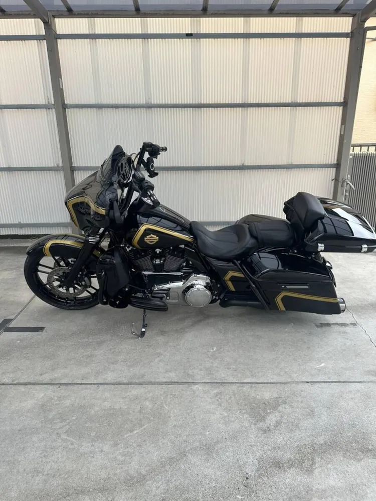 Harley-Davidson FLHX Street Glide 2014, фото 3