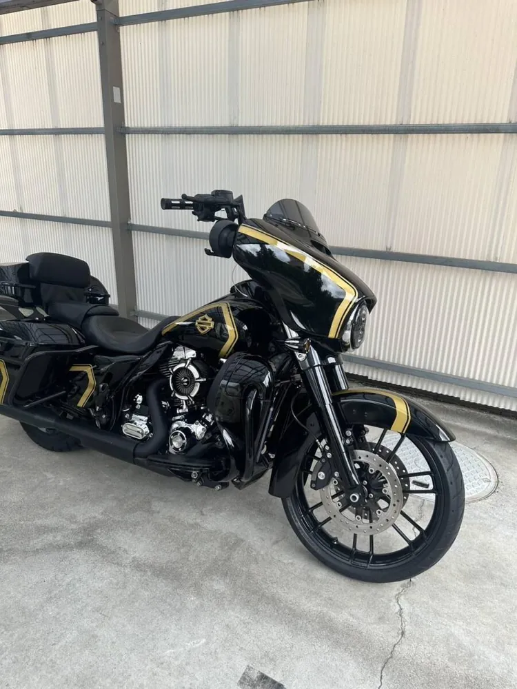 Harley-Davidson FLHX Street Glide 2014, фото 4
