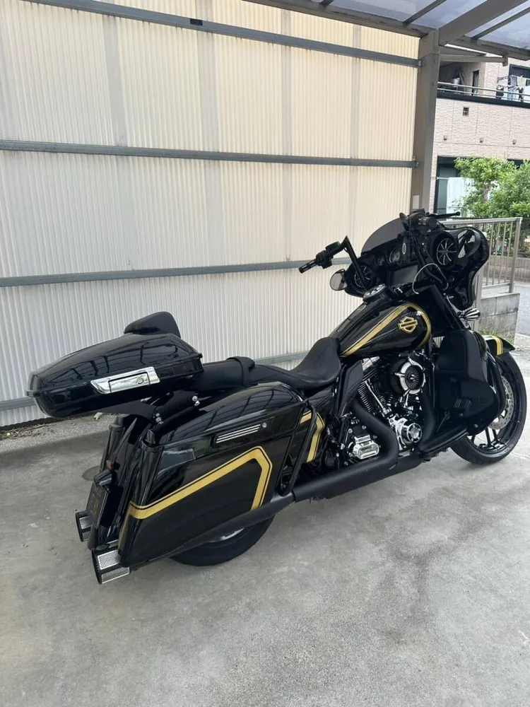 Harley-Davidson FLHX Street Glide 2014, фото 5