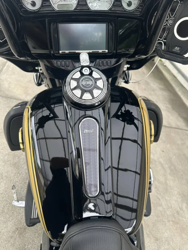 Harley-Davidson FLHX Street Glide 2014, фото 6