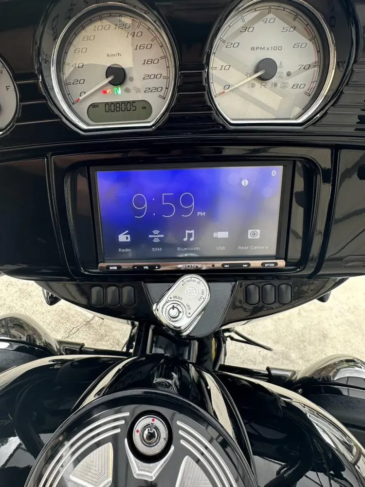 Harley-Davidson FLHX Street Glide 2014, фото 7