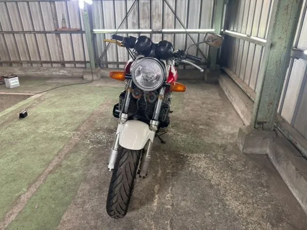 Honda CB400SF 2001, фото 8