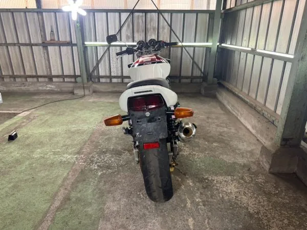 Honda CB400SF 2001, фото 9