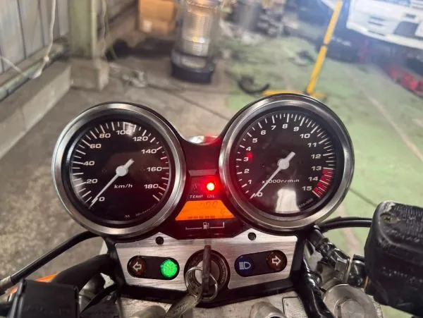 Honda CB400SF 2001, фото 10