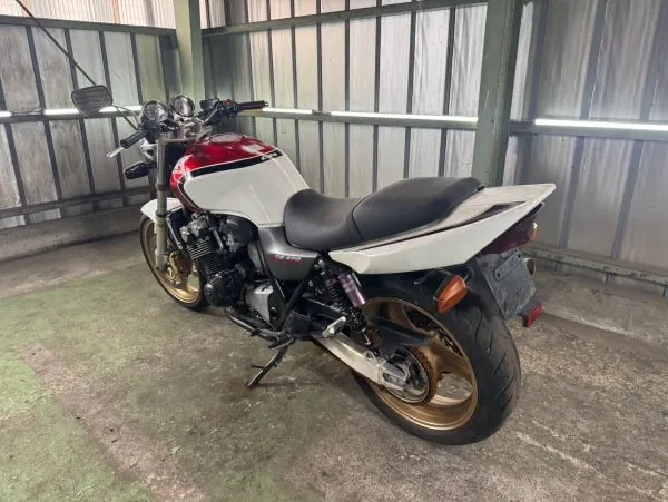 Honda CB400SF 2001, фото 7