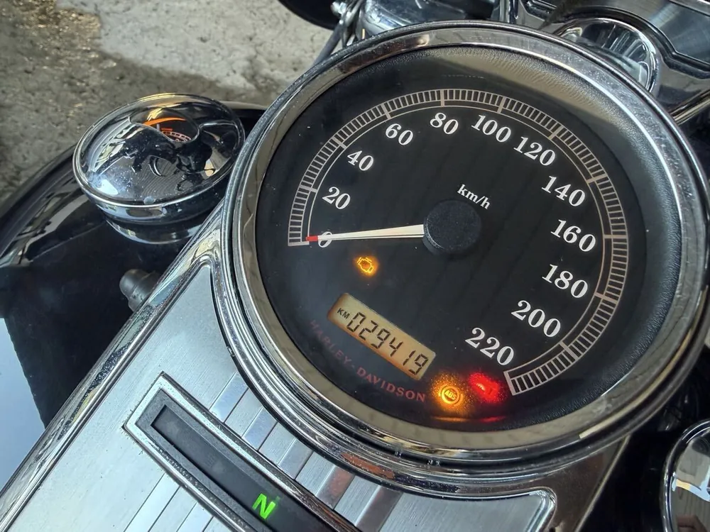 Harley-Davidson Road King 2010, фото 8