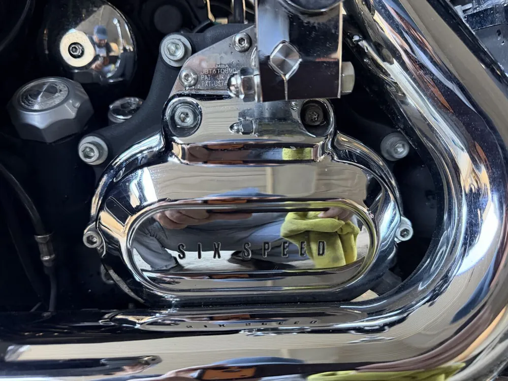 Harley-Davidson Road King 2010, фото 9
