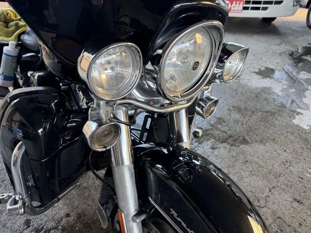 Harley-Davidson Road King 2010, фото 10