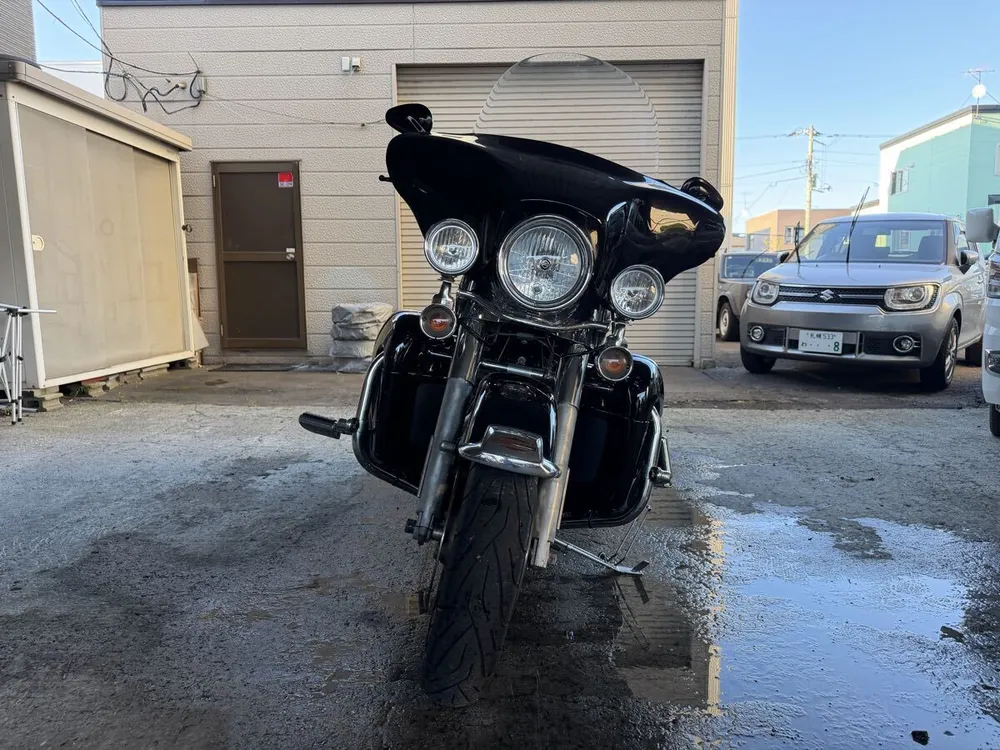 Harley-Davidson Road King 2010, фото 3