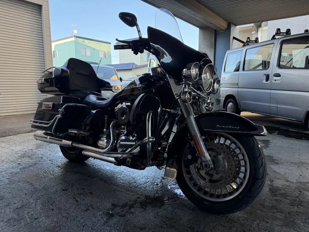 Harley-Davidson Road King 2010, фото 4
