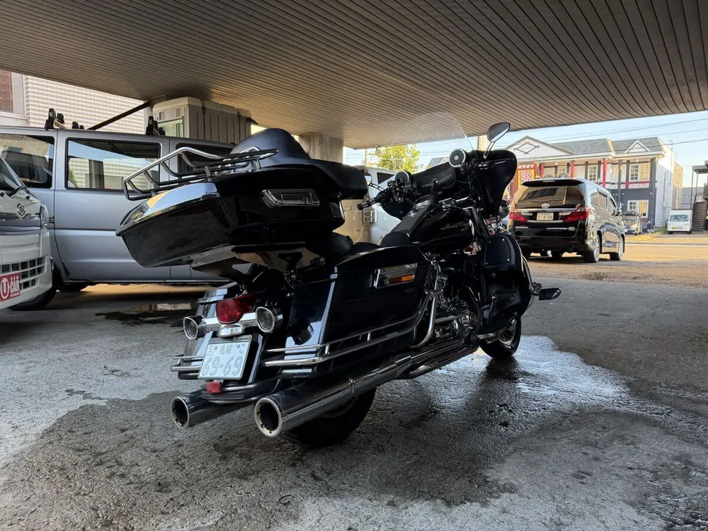 Harley-Davidson Road King 2010, фото 5