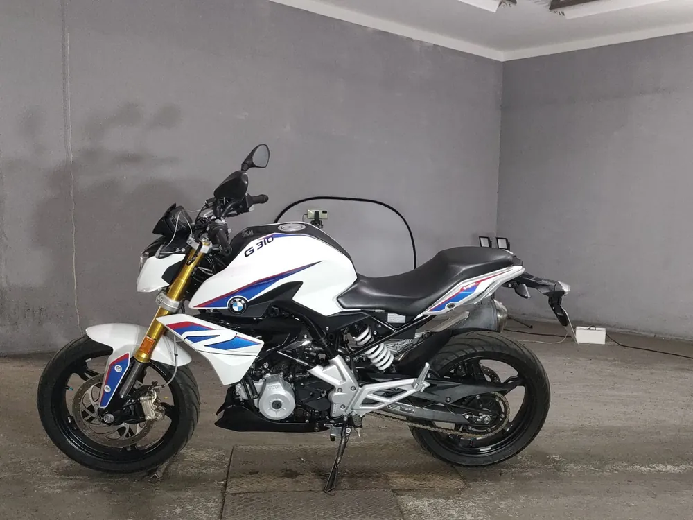 BMW Bmw G310R из Японии, фото 2
